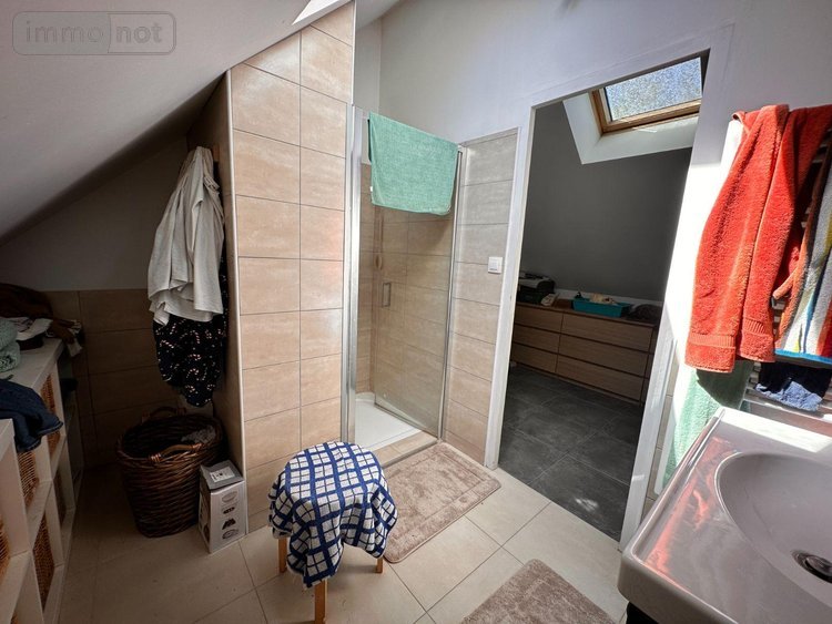 Maison a vendre Saint-Martin-d'Ordon 89330 Yonne 151 m2 6 pièces 245000 euros