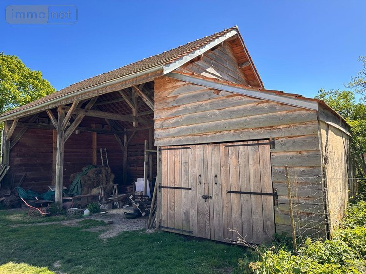 Maison a vendre Saint-Martin-d'Ordon 89330 Yonne 151 m2 6 pièces 245000 euros