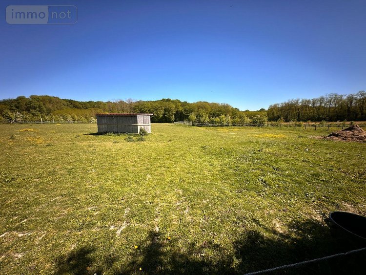 Maison a vendre Saint-Martin-d'Ordon 89330 Yonne 151 m2 6 pièces 245000 euros