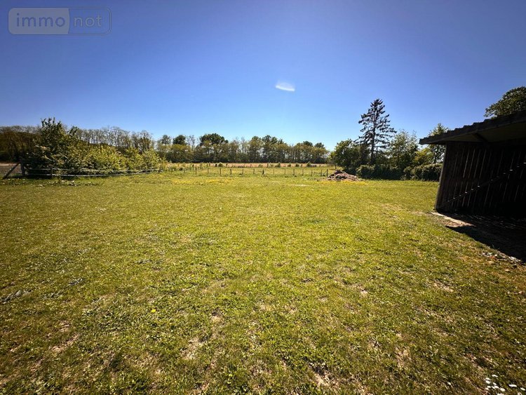 Maison a vendre Saint-Martin-d'Ordon 89330 Yonne 151 m2 6 pièces 245000 euros