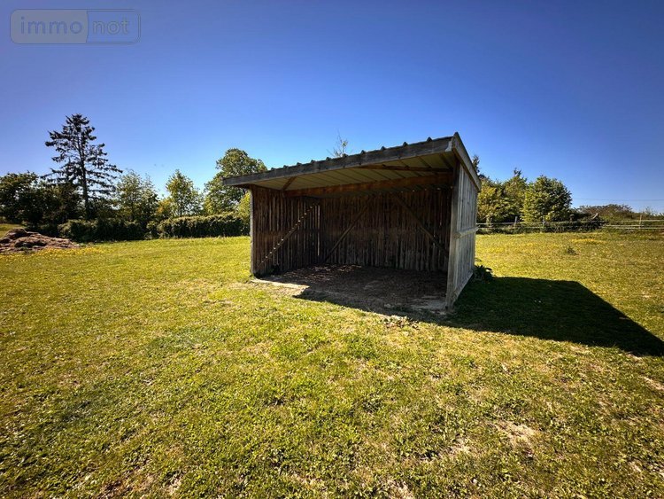 Maison a vendre Saint-Martin-d'Ordon 89330 Yonne 151 m2 6 pièces 245000 euros