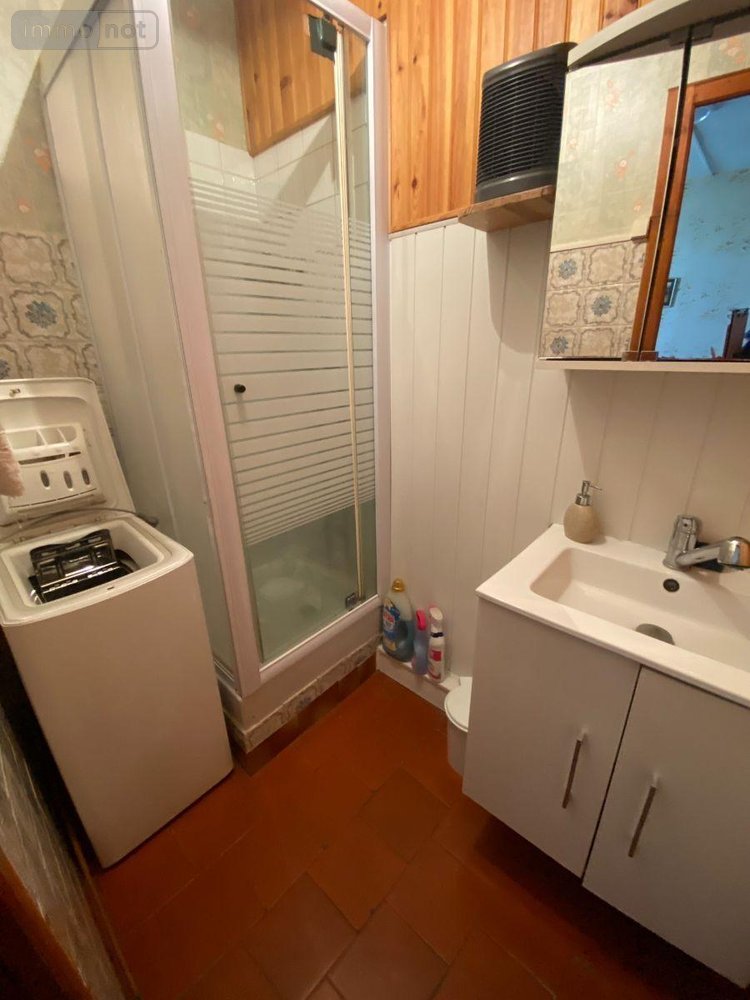 Maison a vendre Cléré-du-Bois 36700 Indre 48 m2 3 pièces 59500 euros