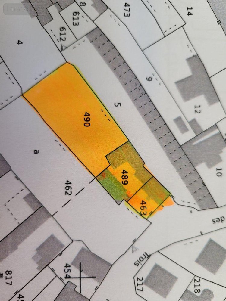 Maison a vendre Roscoff 29680 Finistère 87 m2 5 pièces 292400 euros