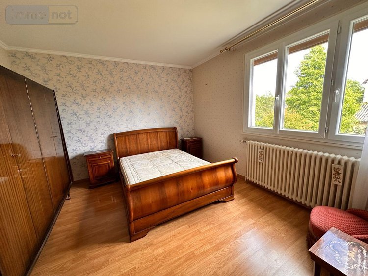 Maison a vendre Villeneuve-sur-Yonne 89500 Yonne 149 m2 7 pièces 173000 euros