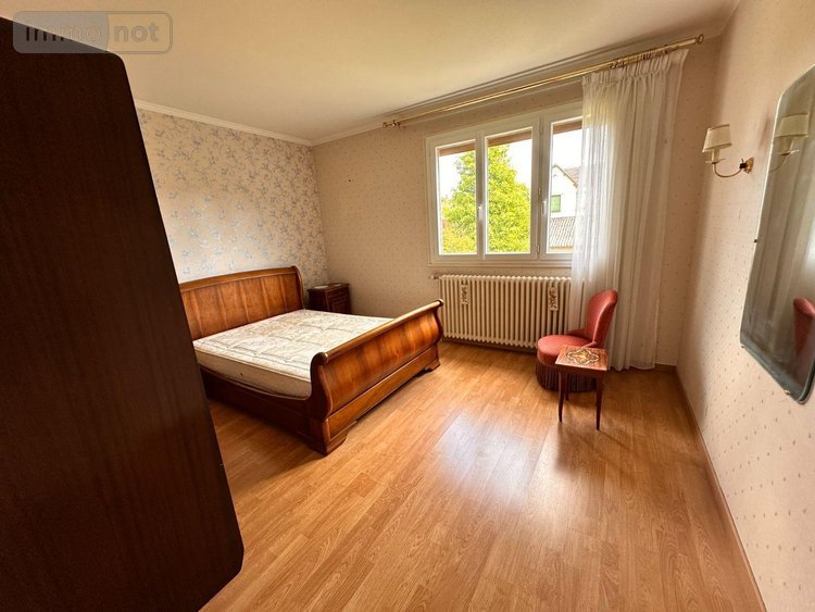 Maison a vendre Villeneuve-sur-Yonne 89500 Yonne 149 m2 7 pièces 173000 euros