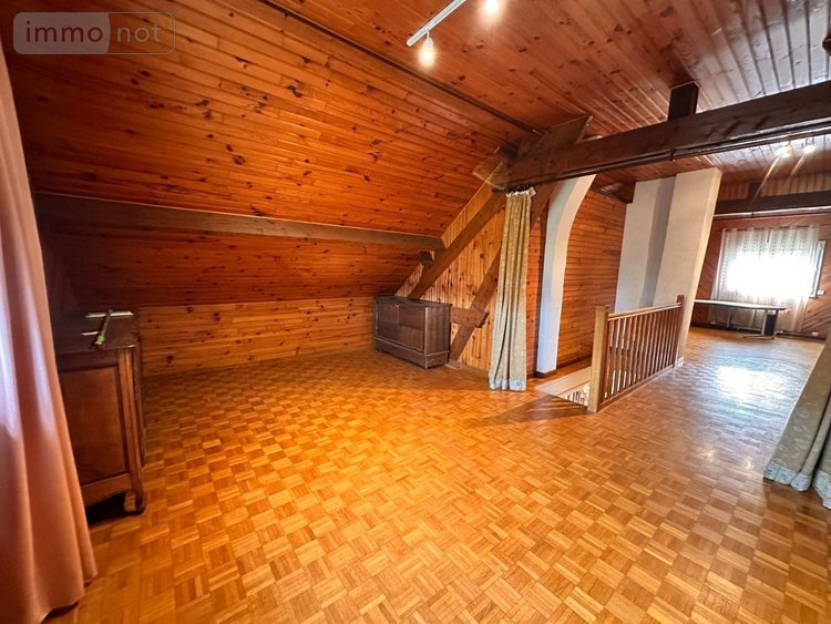 Maison a vendre Villeneuve-sur-Yonne 89500 Yonne 149 m2 7 pièces 173000 euros
