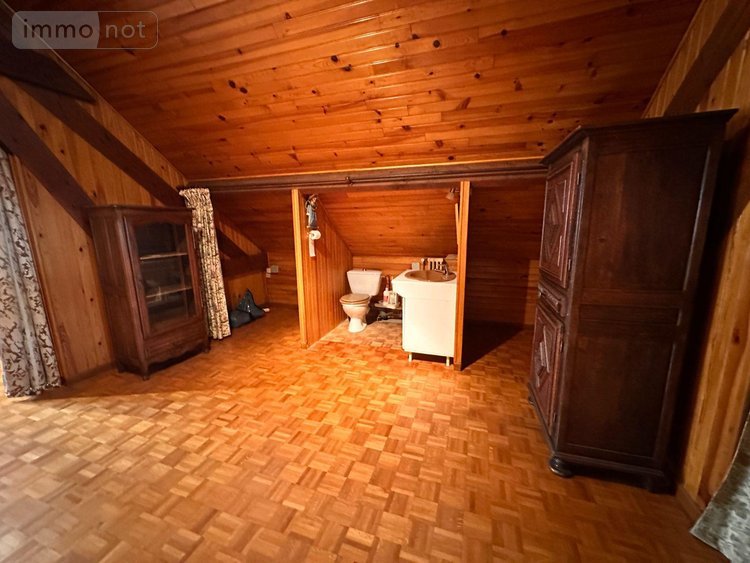 Maison a vendre Villeneuve-sur-Yonne 89500 Yonne 149 m2 7 pièces 173000 euros