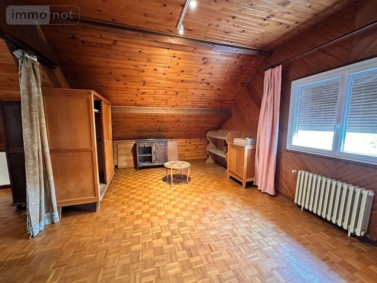 Maison a vendre Villeneuve-sur-Yonne 89500 Yonne 149 m2 7 pièces 173000 euros