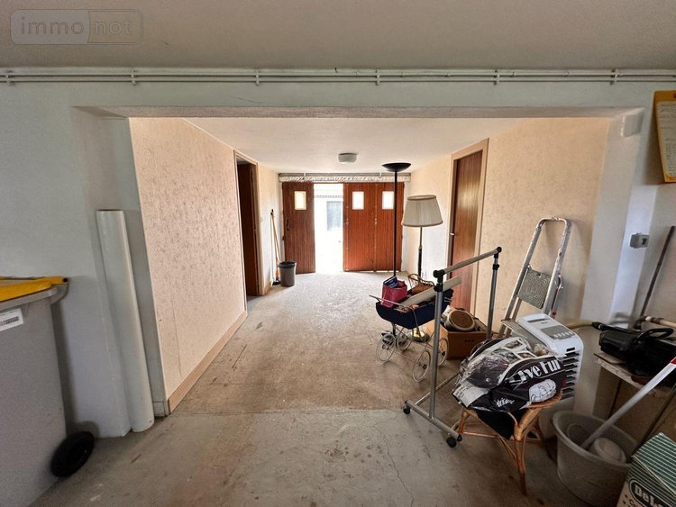 Maison a vendre Villeneuve-sur-Yonne 89500 Yonne 149 m2 7 pièces 173000 euros