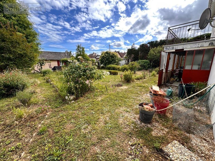 Maison a vendre Villeneuve-sur-Yonne 89500 Yonne 149 m2 7 pièces 173000 euros