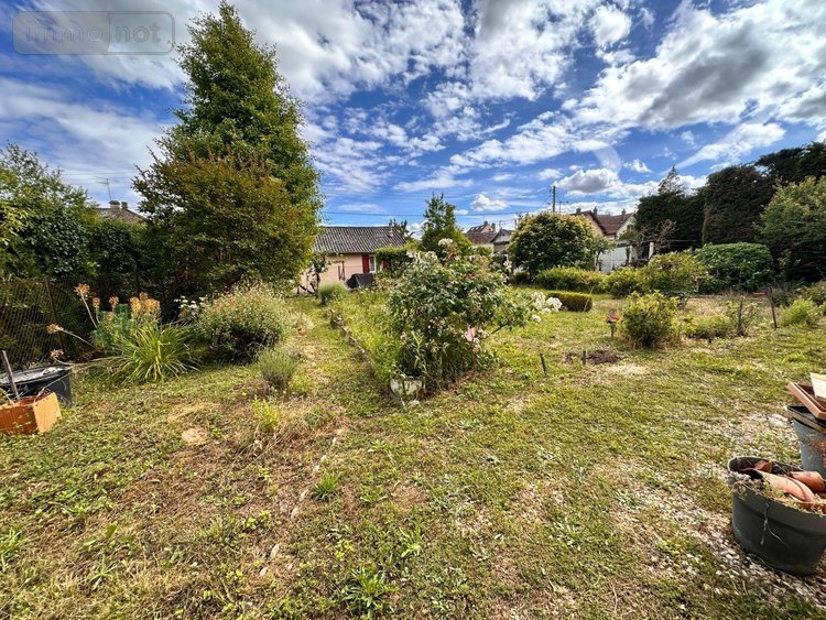 Maison a vendre Villeneuve-sur-Yonne 89500 Yonne 149 m2 7 pièces 173000 euros