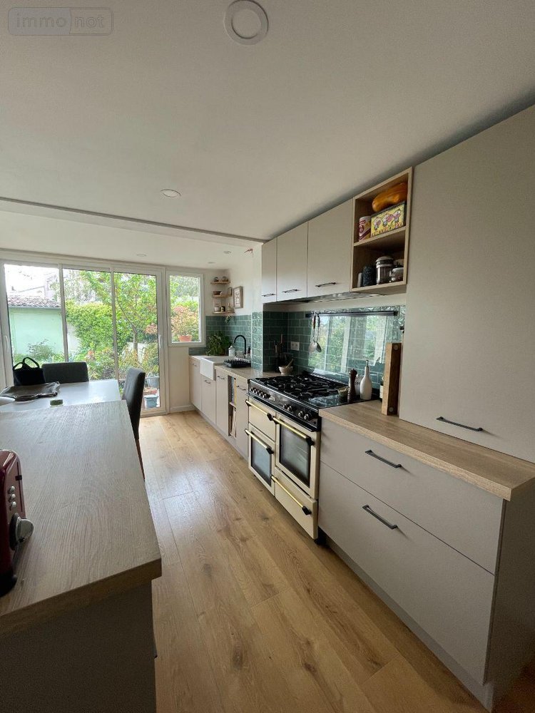 Maison a vendre Le Bouscat 33110 Gironde 90 m2 4 pièces 590000 euros