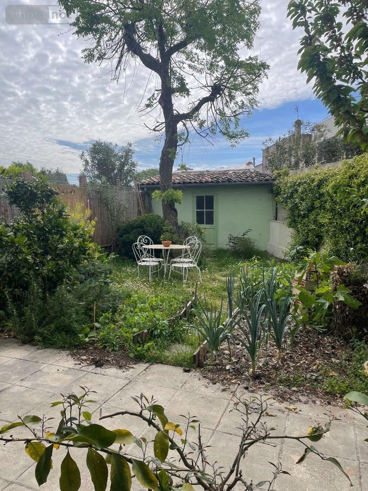 Maison a vendre Le Bouscat 33110 Gironde 90 m2 4 pièces 590000 euros