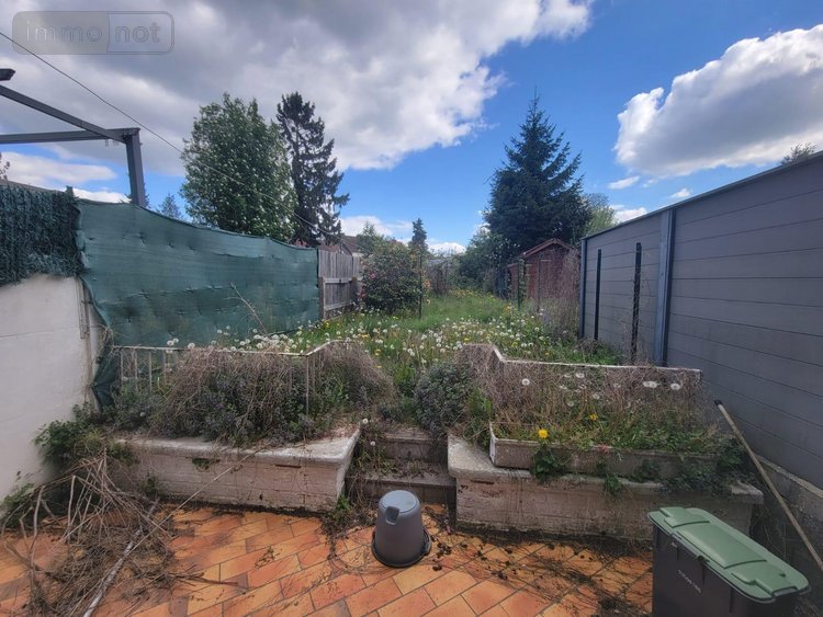 Maison a vendre Valenciennes 59300 Nord 75 m2 5 pièces 124972 euros