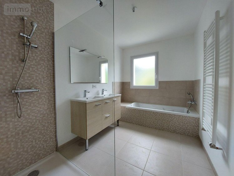 Maison a vendre Rennes 35000 Ille-et-Vilaine 108 m2 5 pièces 483600 euros