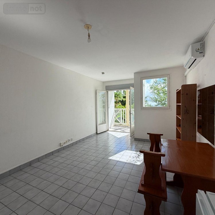Appartement a vendre Saint-Denis 97400 Réunion 25 m2 1 pièce 93600 euros