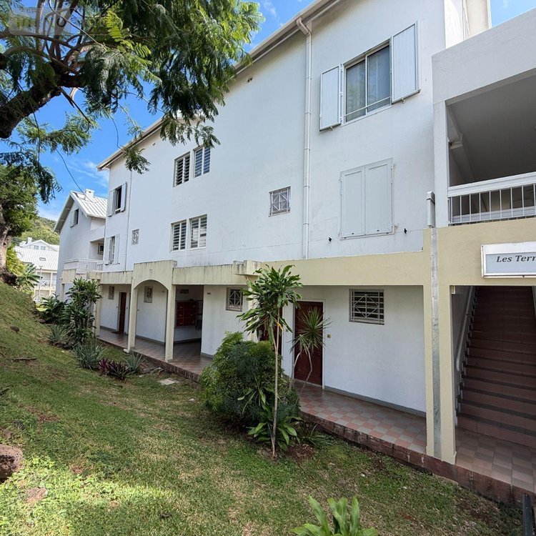 Appartement a vendre Saint-Denis 97400 Réunion 25 m2 1 pièce 93600 euros