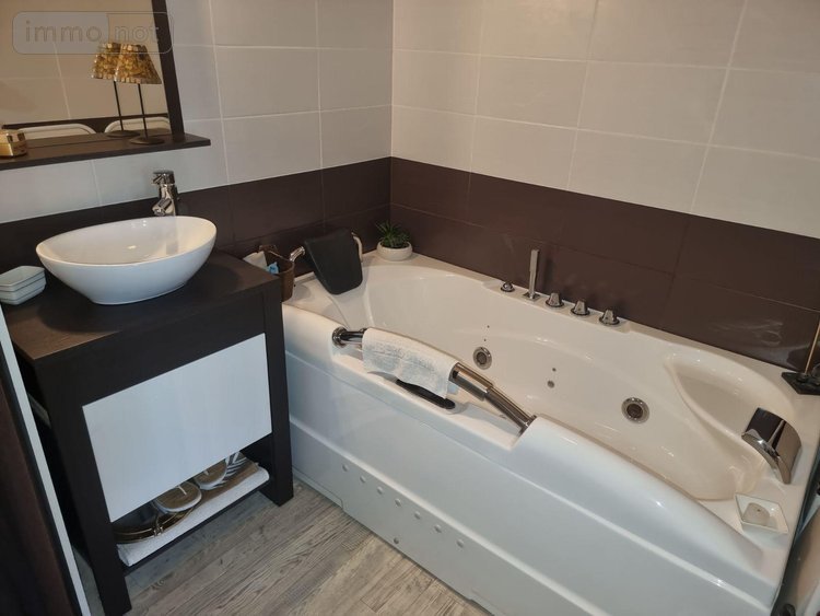 Maison a vendre Romorantin-Lanthenay 41200 Loir-et-Cher 143 m2 5 pièces 189720 euros