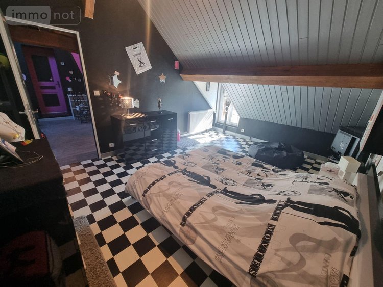 Maison a vendre Romorantin-Lanthenay 41200 Loir-et-Cher 143 m2 5 pièces 189720 euros