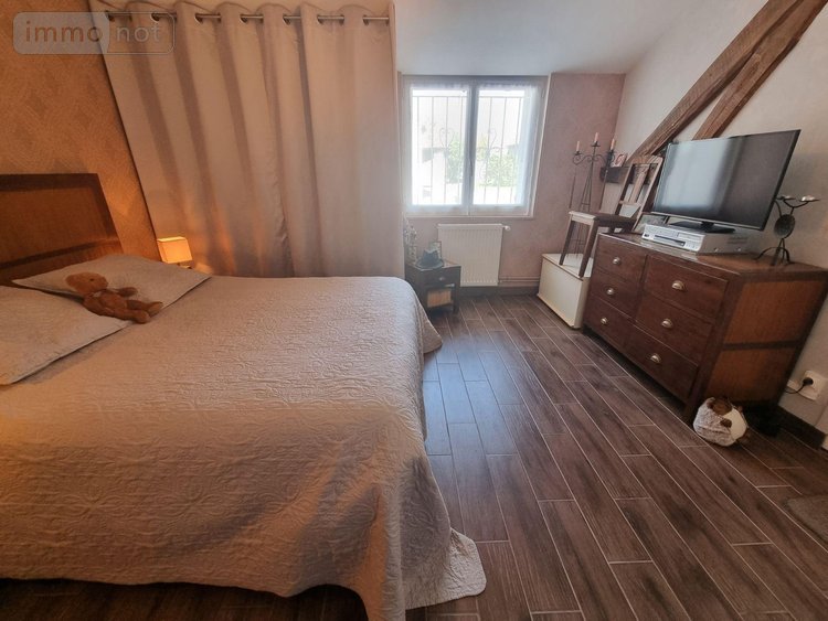 Maison a vendre Romorantin-Lanthenay 41200 Loir-et-Cher 143 m2 5 pièces 189720 euros