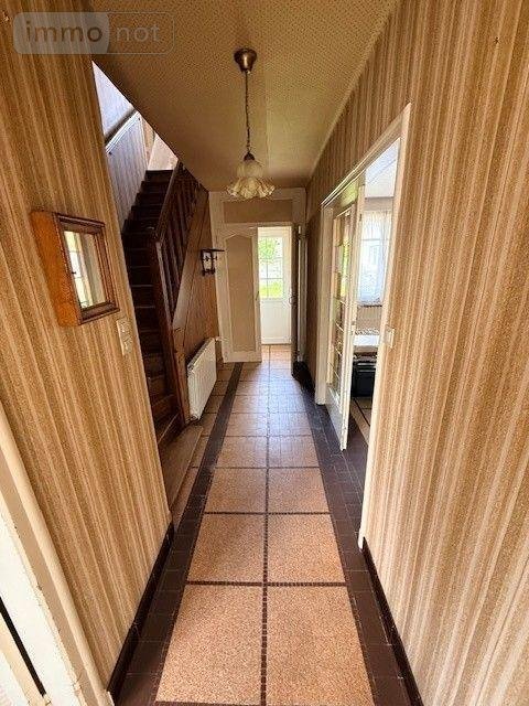 Maison a vendre Campagne-lès-Hesdin 62870 Pas-de-Calais 111 m2 6 pièces 193400 euros