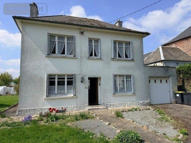 Maison a vendre Campagne-lès-Hesdin 62870 Pas-de-Calais 111 m2 6 pièces 193400 euros