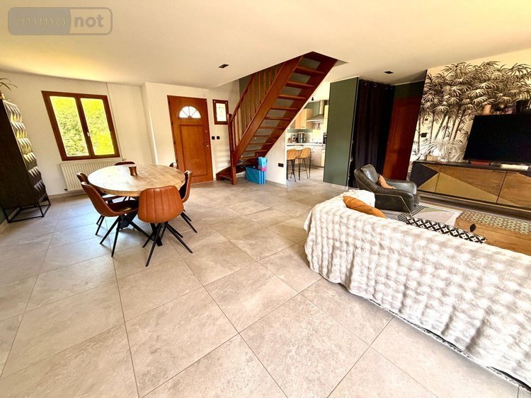 Maison a vendre Téteghem-Coudekerque-Village 59229 Nord 96 m2 5 pièces 297255 euros