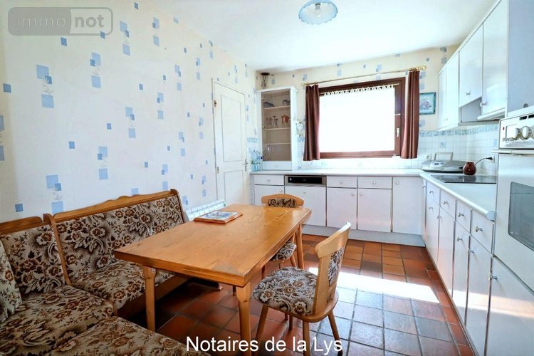 Maison a vendre Armentières 59280 Nord 102 m2 5 pièces 251000 euros