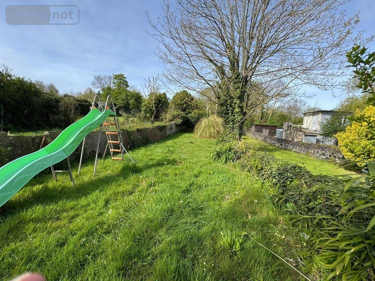 Maison a vendre Outreau 62230 Pas-de-Calais 129 m2 7 pièces 172950 euros