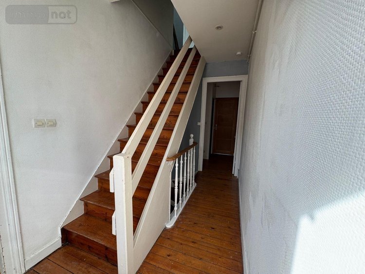 Maison a vendre Outreau 62230 Pas-de-Calais 129 m2 7 pièces 172950 euros