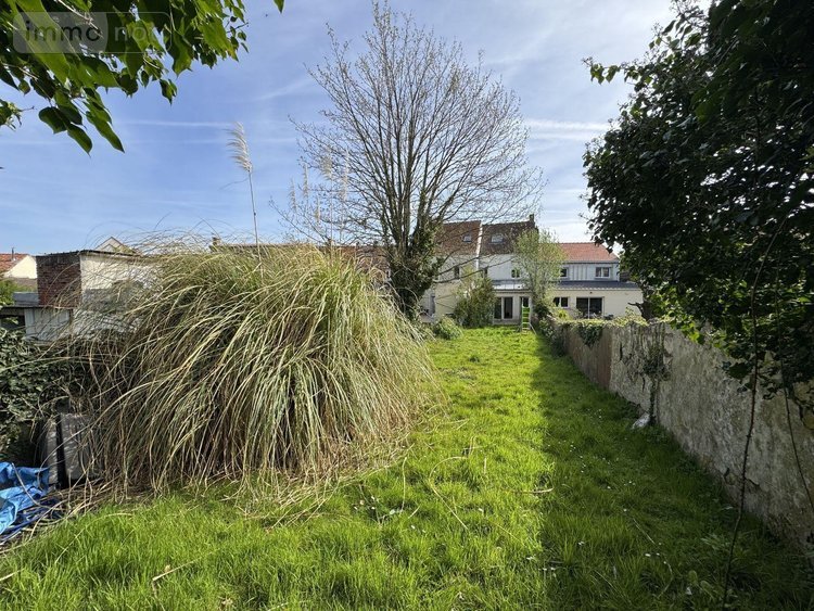 Maison a vendre Outreau 62230 Pas-de-Calais 129 m2 7 pièces 172950 euros