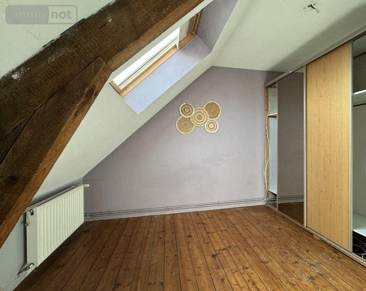 Maison a vendre Outreau 62230 Pas-de-Calais 129 m2 7 pièces 172950 euros