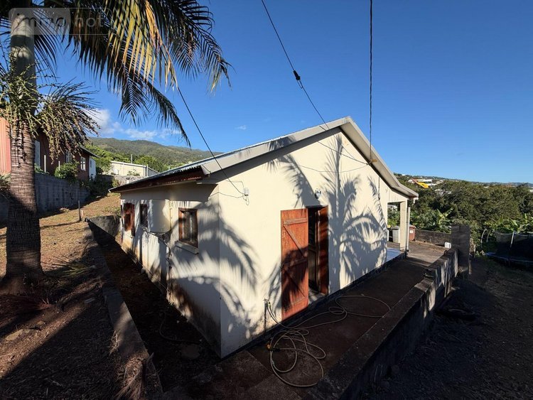 Maison a vendre Saint-Denis 97400 Réunion 59 m2 3 pièces 295100 euros