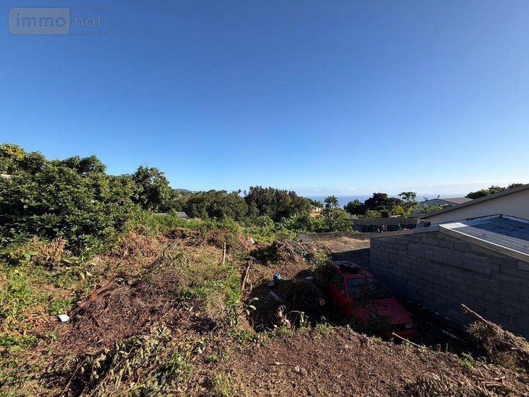 Maison a vendre Saint-Denis 97400 Réunion 59 m2 3 pièces 295100 euros
