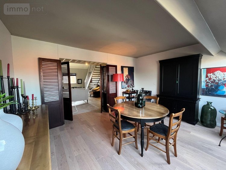 Appartement a vendre Dunkerque 59140 Nord 141 m2 6 pièces 325500 euros