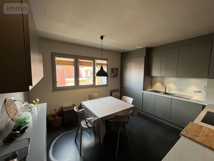 Appartement a vendre Dunkerque 59140 Nord 141 m2 6 pièces 325500 euros