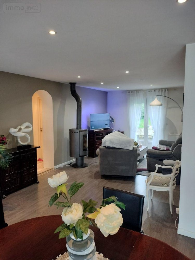 Maison a vendre Courset 62240 Pas-de-Calais 95 m2  190000 euros