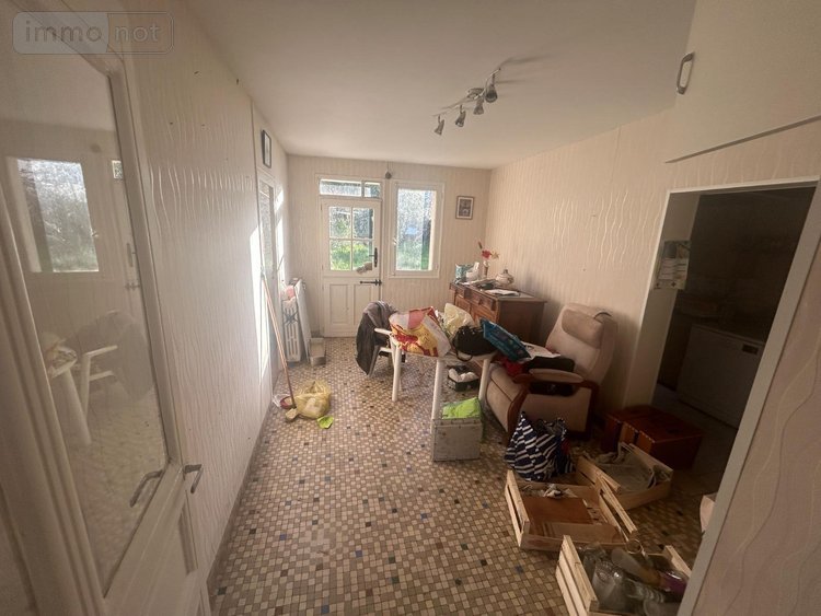 Maison a vendre Angers 49000 Maine-et-Loire 52 m2 3 pièces 149660 euros