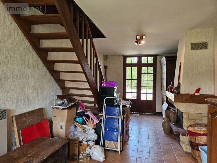 Maison a vendre Le Châtelet 18170 Cher 135 m2 6 pièces 100000 euros