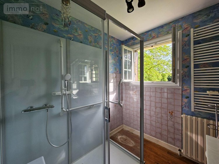 Maison a vendre Le Châtelet 18170 Cher 135 m2 6 pièces 100000 euros