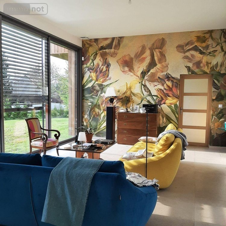 Maison a vendre Ymeray 28320 Eure-et-Loir 224 m2 6 pièces 870000 euros
