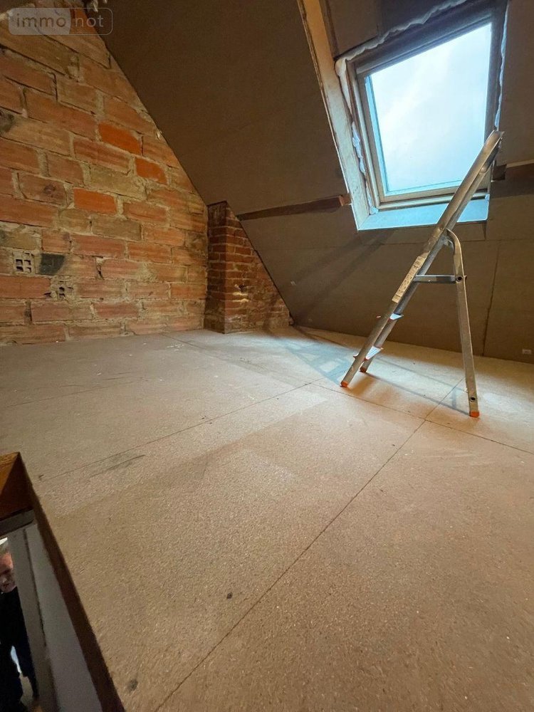 Location maison Condé-en-Normandie 14110 Calvados 56 m2 3 pièces 500 euros