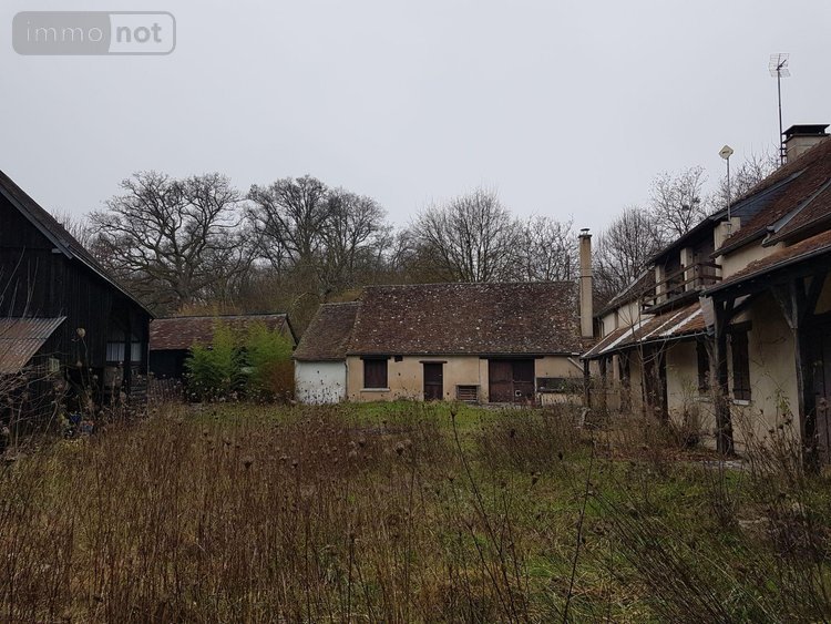 propriete a vendre Clermont-Créans 72200 Sarthe 283 m2 11 pièces 214840 euros