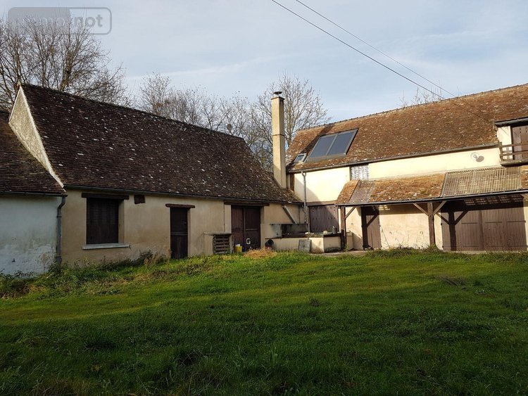 propriete a vendre Clermont-Créans 72200 Sarthe 283 m2 11 pièces 214840 euros