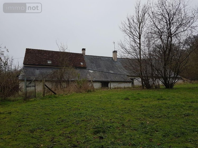 propriete a vendre Clermont-Créans 72200 Sarthe 283 m2 11 pièces 214840 euros