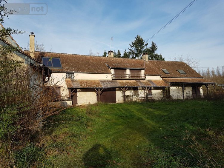 propriete a vendre Clermont-Créans 72200 Sarthe 283 m2 11 pièces 214840 euros