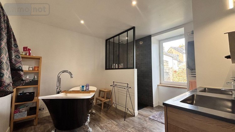Maison a vendre Elliant 29370 Finistère 162 m2 6 pièces 254550 euros