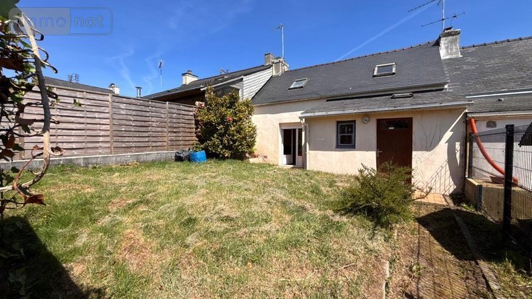 Maison a vendre Elliant 29370 Finistère 57 m2 3 pièces 106300 euros