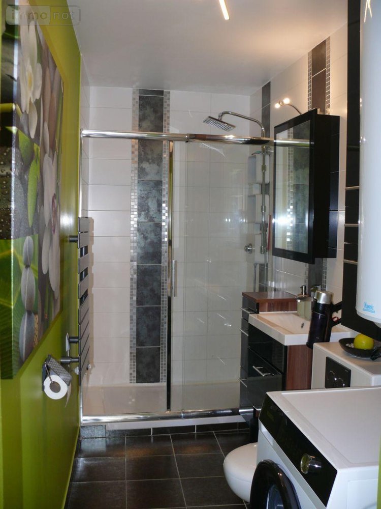 Appartement a vendre Dinan 22100 Côtes-d'Armor 51 m2 3 pièces 199144 euros