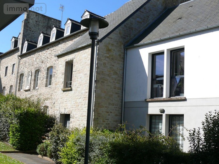 Appartement a vendre Dinan 22100 Côtes-d'Armor 51 m2 3 pièces 199144 euros